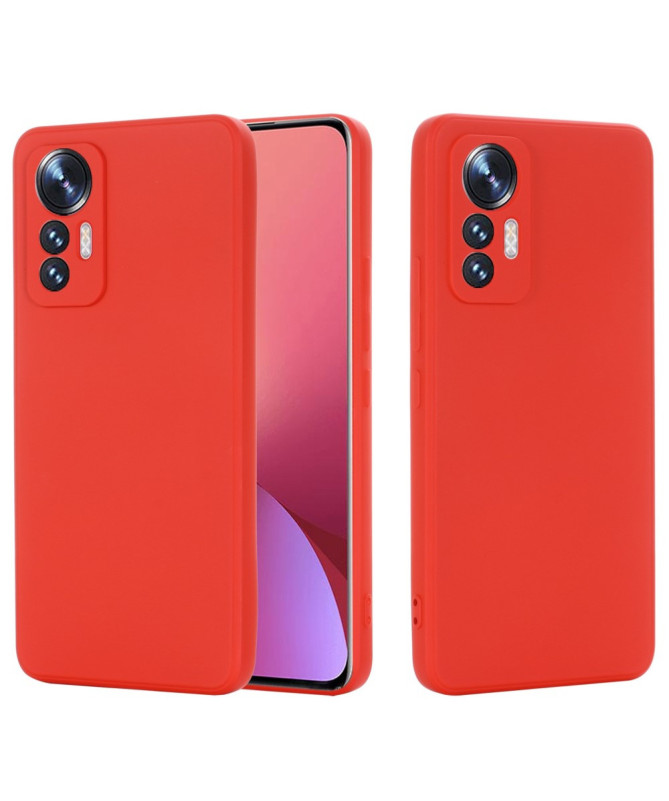 Coque Xiaomi 12 Lite Puro silicone liquide