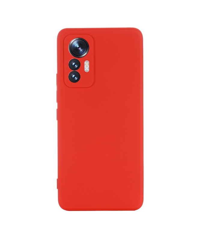 Coque Xiaomi 12 Lite Puro silicone liquide