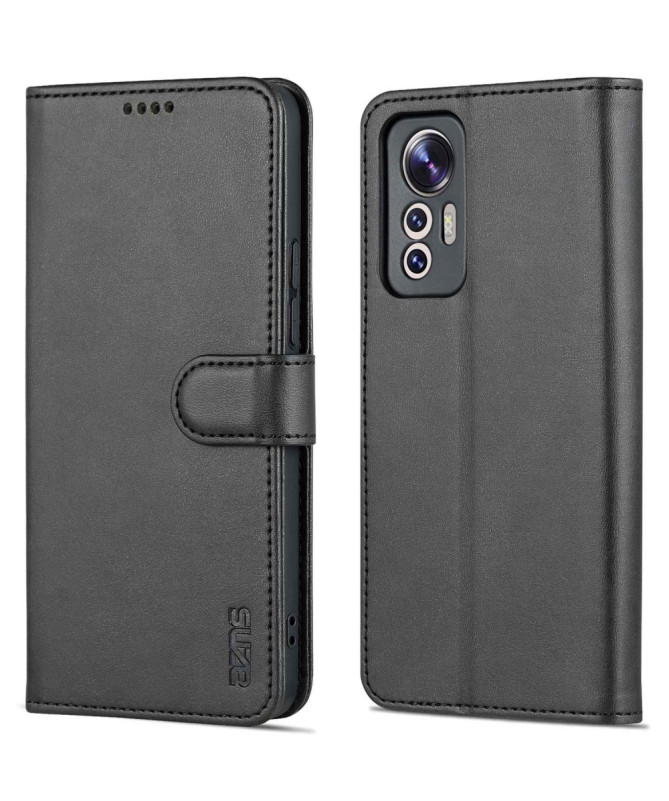 Housse Xiaomi 12 Lite AZNS Rabat Porte-Cartes