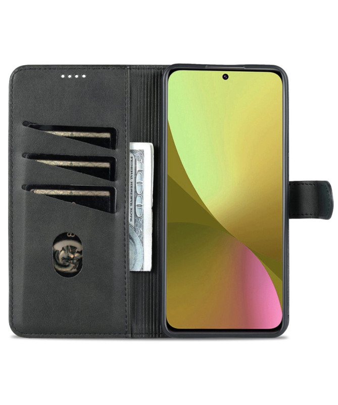 Housse Xiaomi 12 Lite AZNS Rabat Porte-Cartes