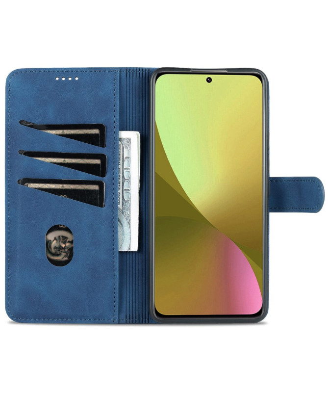 Housse Xiaomi 12 Lite AZNS Rabat Porte-Cartes