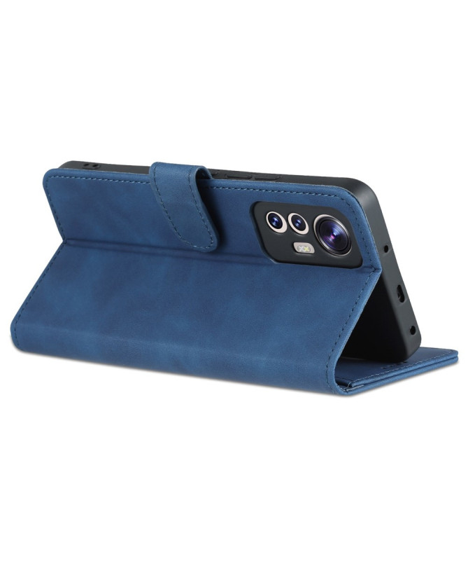 Housse Xiaomi 12 Lite AZNS Rabat Porte-Cartes