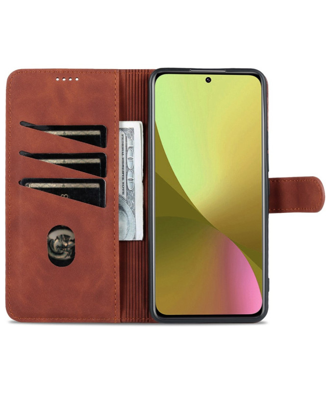 Housse Xiaomi 12 Lite AZNS Rabat Porte-Cartes