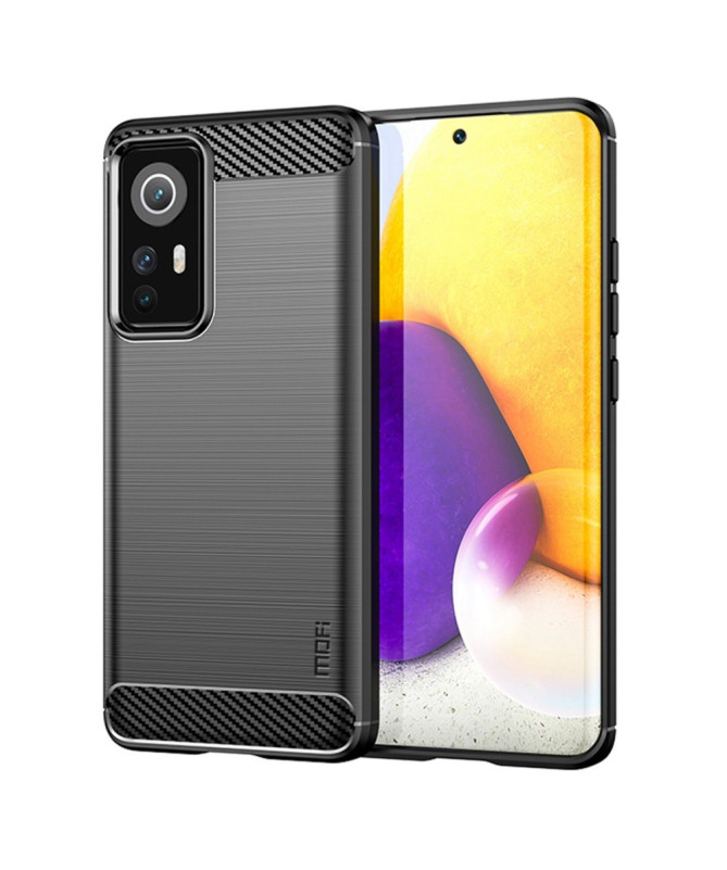 Coque Xiaomi 12 Lite MOFI Effet Brossé | Series 1