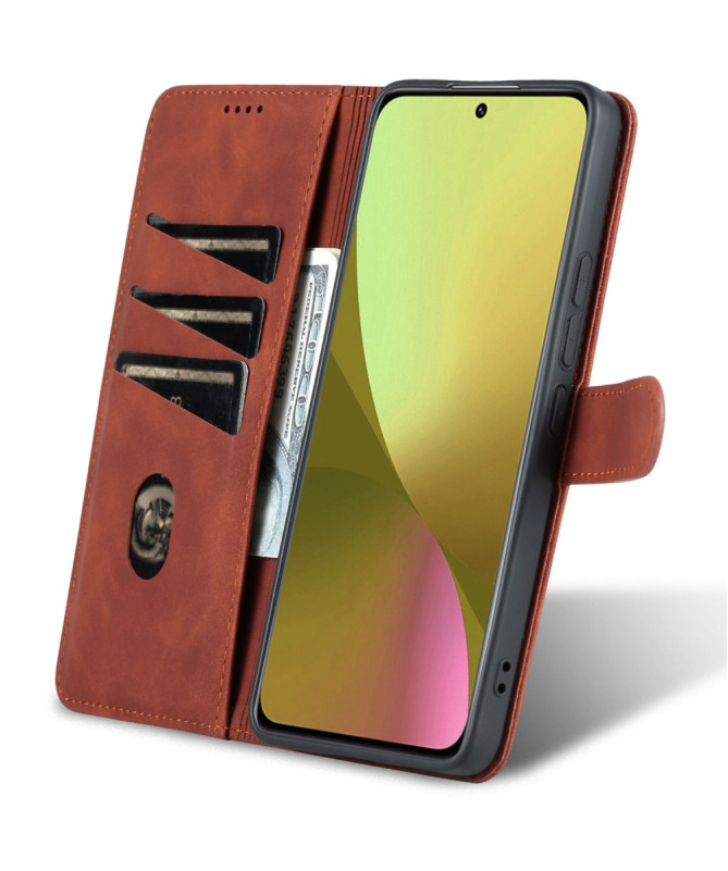 Housse Xiaomi 12 Lite AZNS Rabat Porte-Cartes