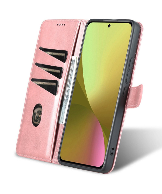 Housse Xiaomi 12 Lite AZNS Rabat Porte-Cartes