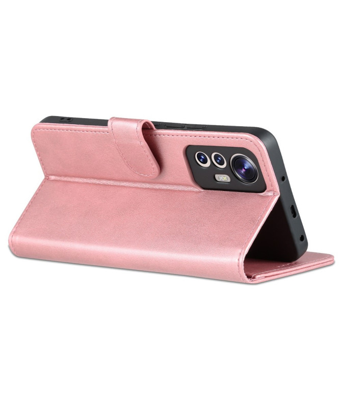 Housse Xiaomi 12 Lite AZNS Rabat Porte-Cartes