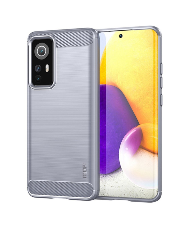 Coque Xiaomi 12 Lite MOFI Effet Brossé | Series 1