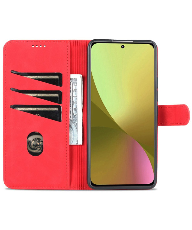 Housse Xiaomi 12 Lite AZNS Rabat Porte-Cartes
