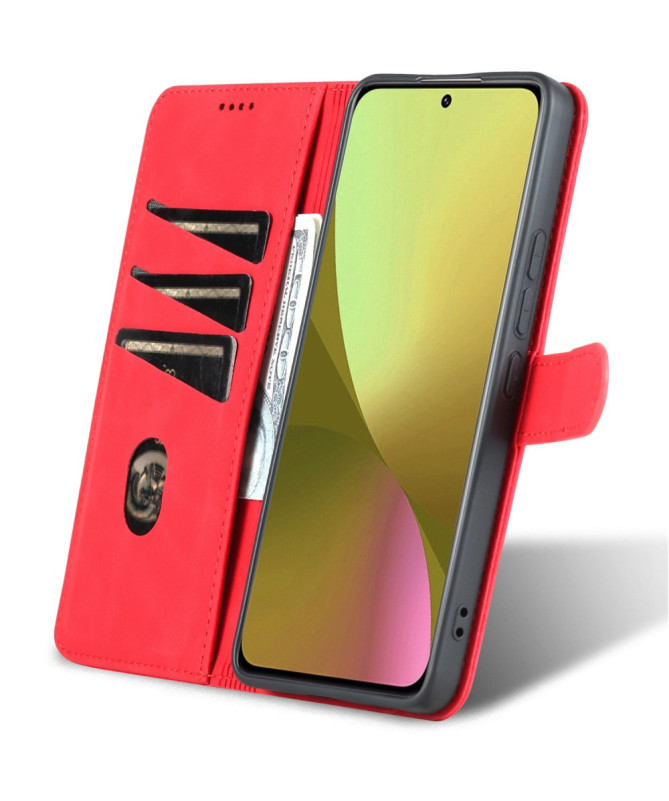 Housse Xiaomi 12 Lite AZNS Rabat Porte-Cartes