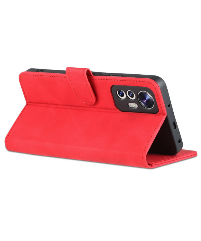 Housse Xiaomi 12 Lite AZNS Rabat Porte-Cartes