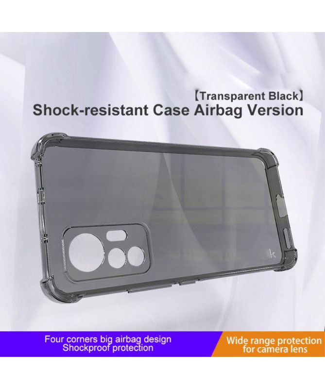 Coque Xiaomi 12 Lite Class Protect Transparent
