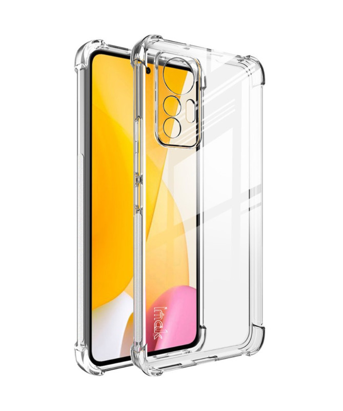 Coque Xiaomi 12 Lite Class Protect Transparent
