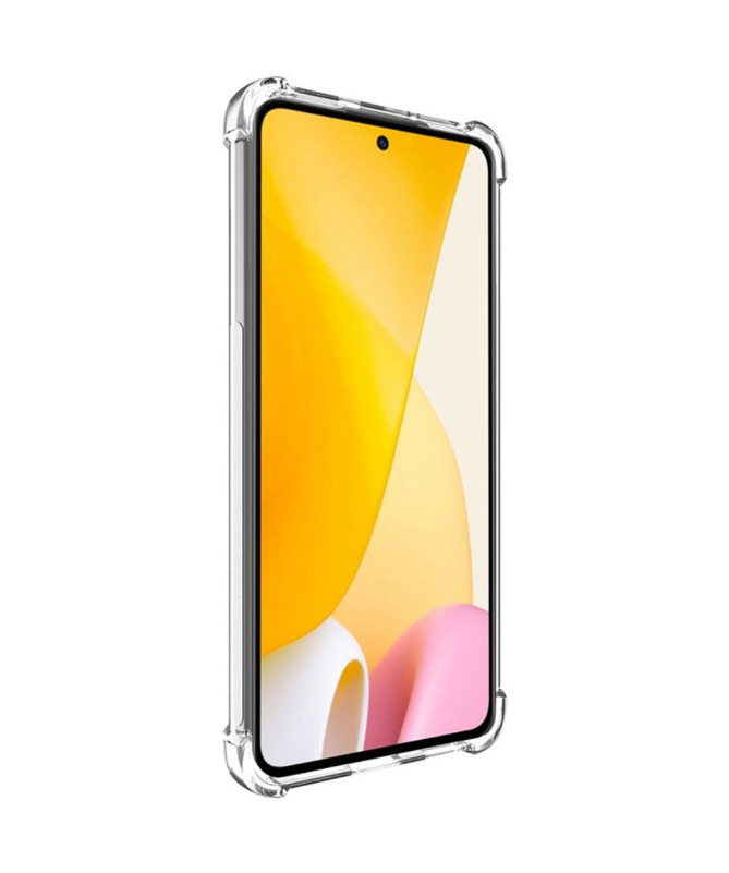 Coque Xiaomi 12 Lite Class Protect Transparent