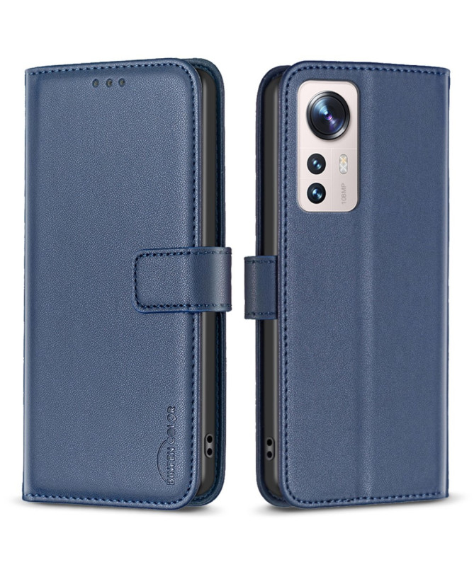 Housse Xiaomi 12 Lite Support Pliable BF17 | CLASSIC