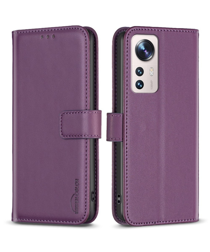 Housse Xiaomi 12 Lite Support Pliable BF17 | CLASSIC