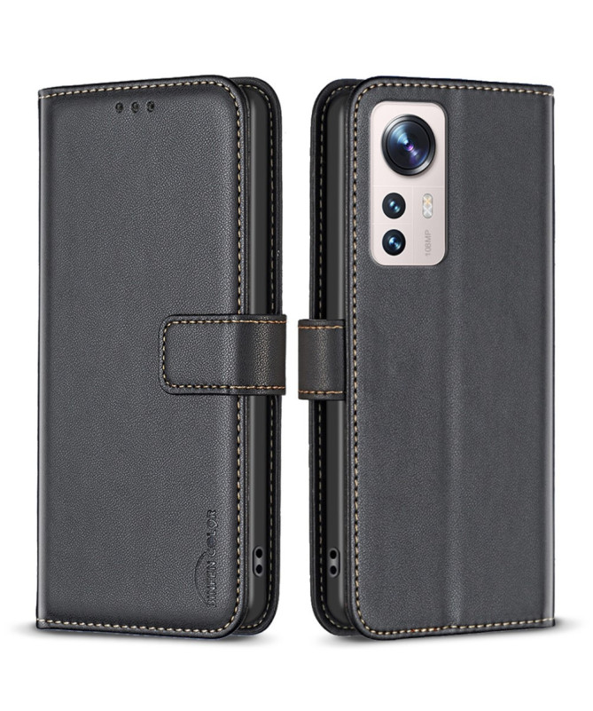 Housse Xiaomi 12 Lite Support Pliable BF17 | CLASSIC