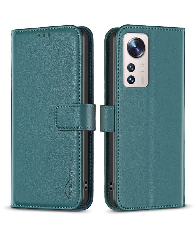 Housse Xiaomi 12 Lite Support Pliable BF17 | CLASSIC