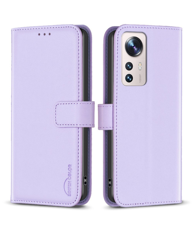 Housse Xiaomi 12 Lite Support Pliable BF17 | CLASSIC