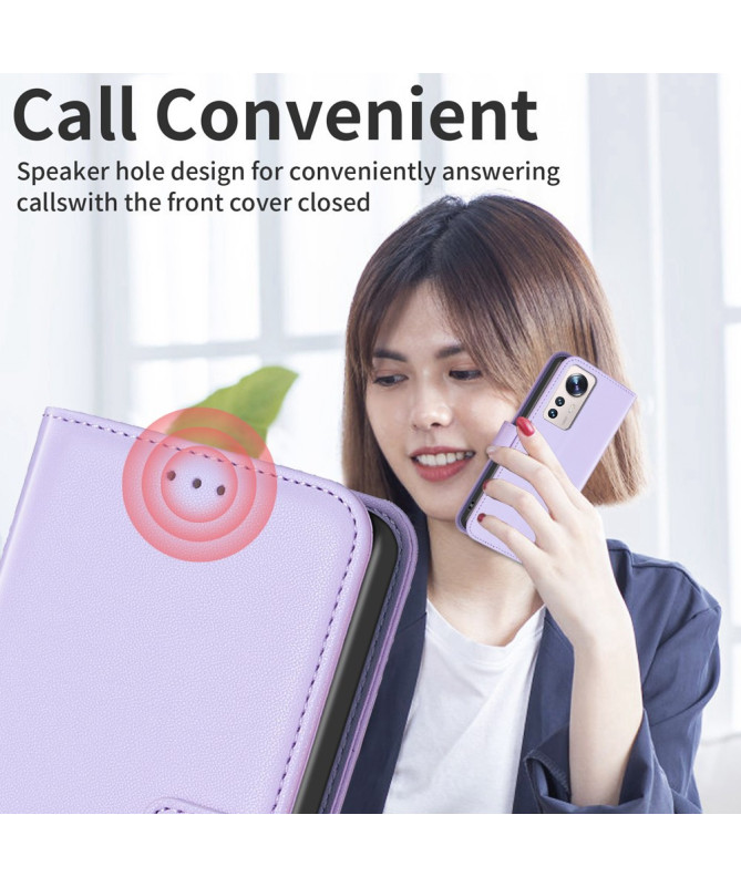 Housse Xiaomi 12 Lite Support Pliable BF17 | CLASSIC