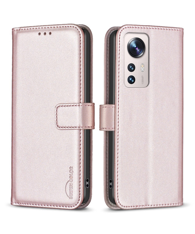 Housse Xiaomi 12 Lite Support Pliable BF17 | CLASSIC