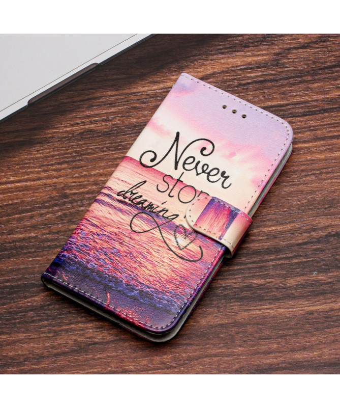 Housse Xiaomi 12 Lite Coucher de Soleil