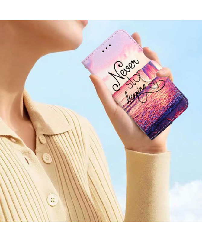 Housse Xiaomi 12 Lite Coucher de Soleil