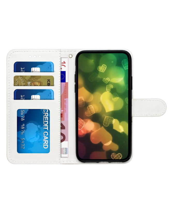 Housse Xiaomi 12 Lite Ours Tronçonneuse