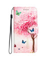 Housse Xiaomi 12 Lite Cerisier Papillons | SAKURA