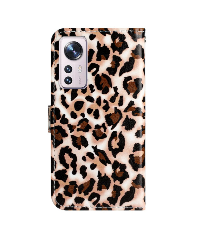 Housse Xiaomi 12 Lite Léopard | SAFARI