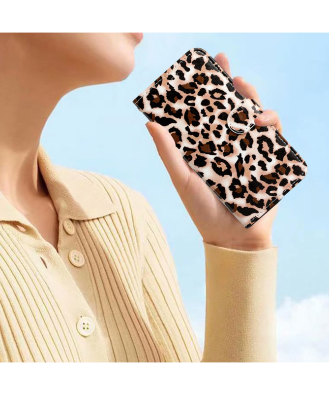 Housse Xiaomi 12 Lite Léopard | SAFARI