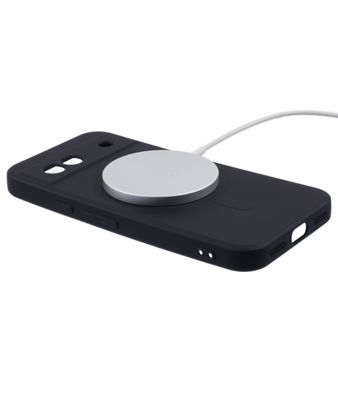 Coque Google Pixel 7a compatible MagSafe anti-choc | Nara