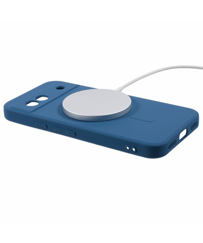 Coque Google Pixel 7a compatible MagSafe anti-choc | Nara