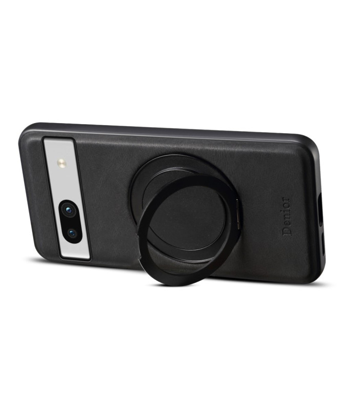 Coque Google Pixel 7a DENIOR A14 et support rotatif
