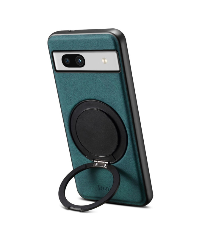 Coque Google Pixel 7a DENIOR A14 et support rotatif