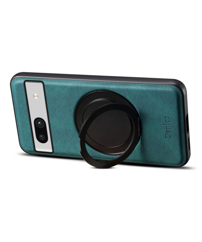 Coque Google Pixel 7a DENIOR A14 et support rotatif