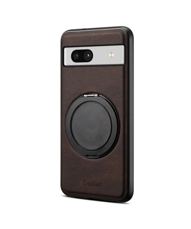 Coque Google Pixel 7a DENIOR A14 et support rotatif