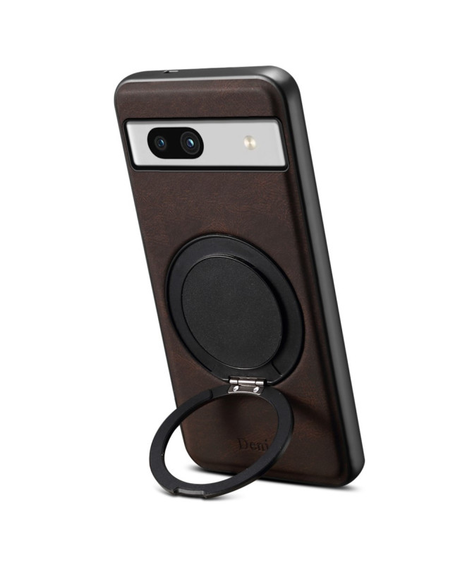 Coque Google Pixel 7a DENIOR A14 et support rotatif