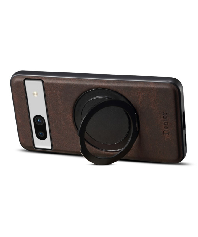 Coque Google Pixel 7a DENIOR A14 et support rotatif