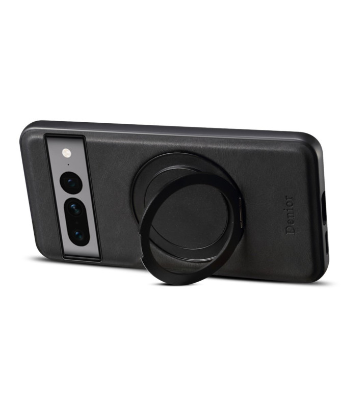 Coque Google Pixel 7 Pro DENIOR A14 et support rotatif