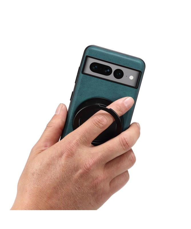 Coque Google Pixel 7 Pro DENIOR A14 et support rotatif