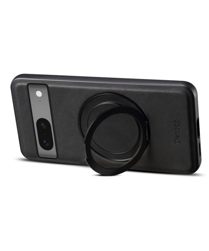 Coque Google Pixel 7 DENIOR A14 et support rotatif