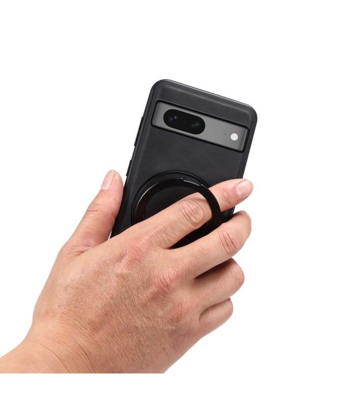 Coque Google Pixel 7 DENIOR A14 et support rotatif