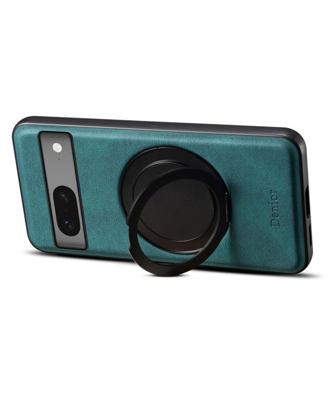 Coque Google Pixel 7 DENIOR A14 et support rotatif