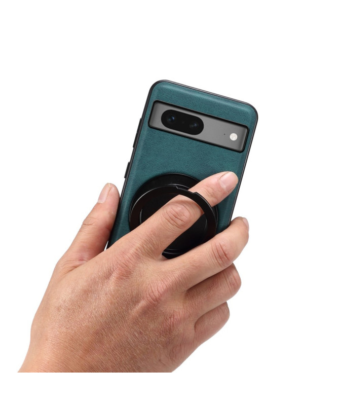 Coque Google Pixel 7 DENIOR A14 et support rotatif