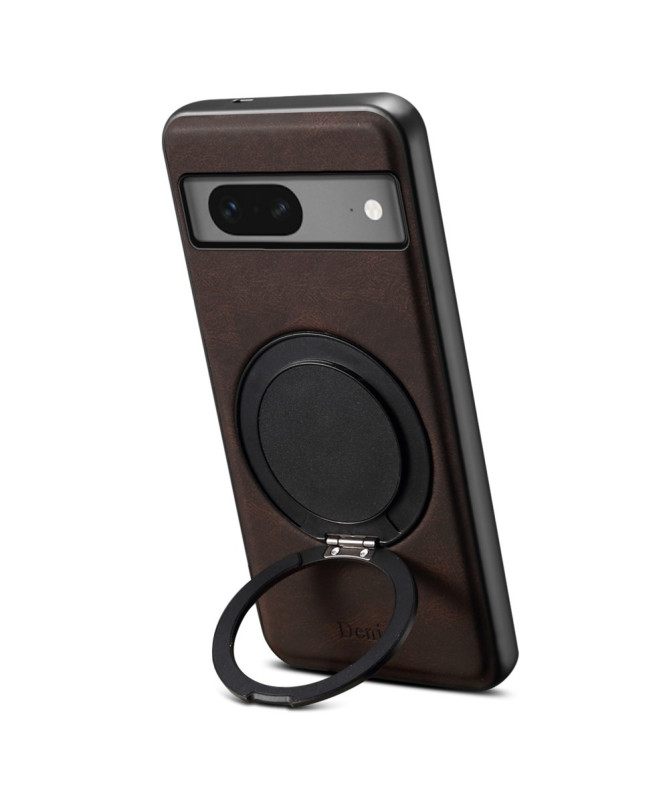 Coque Google Pixel 7 DENIOR A14 et support rotatif