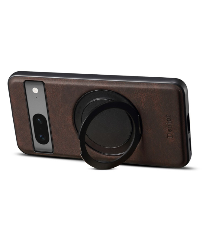 Coque Google Pixel 7 DENIOR A14 et support rotatif