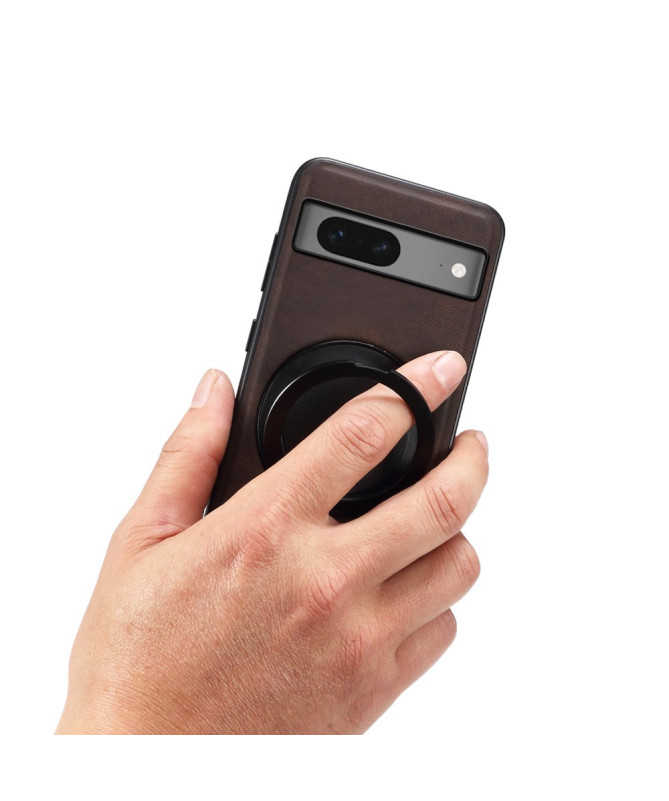 Coque Google Pixel 7 DENIOR A14 et support rotatif