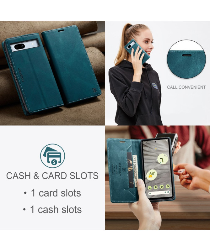 Housse Google Pixel 7a Rabat Flip A01 Series