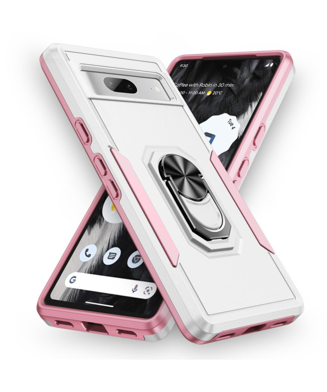 Coque Google Pixel 7a | Armor Shield avec Anneau